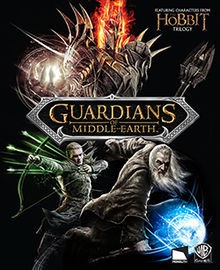 Guardians Of Middle Earth (PC) 2013 